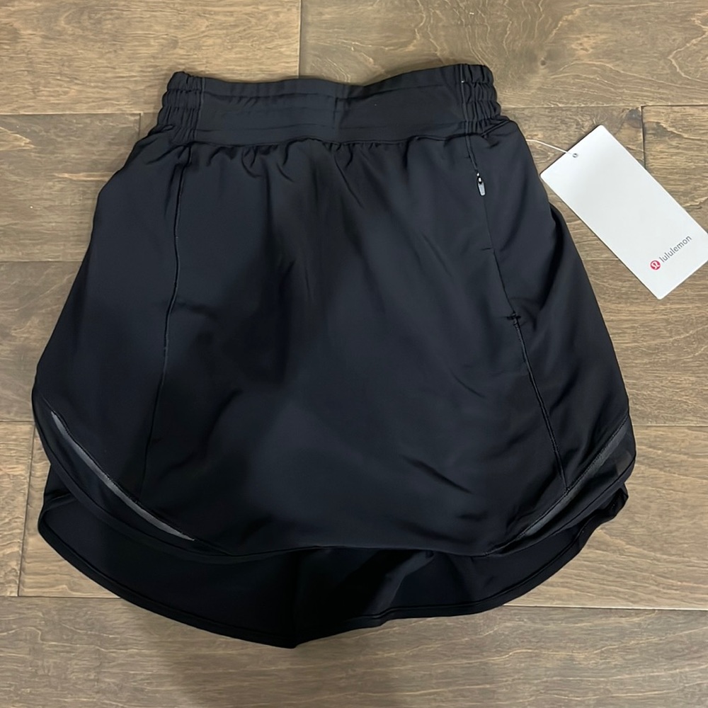 Lululemon Hotty Hot HR Skirt Long